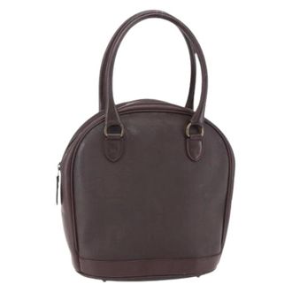 Dior Borsa Vintage di Seconda Mano - - Pre-owned - Donna - Marrone - ONE SIZE
