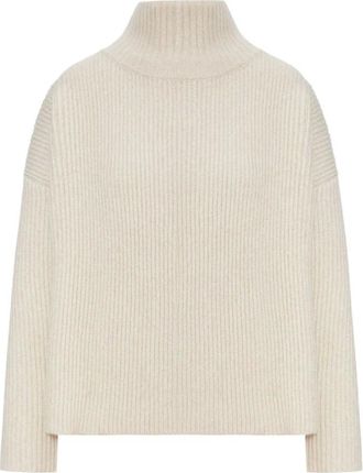 Max Mara Mujer, Jerseys, Beige, Talla: M