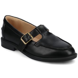 Journee Collection Womens Corina Mary Jane Loafer