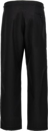 Cellar Door Dino Trousers - Black