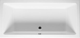 Riho Riho - Lugo Ba&ntilde;eras Rectangulares, Empotradas, 2 Plazas, Blanco