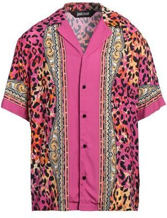 Just Cavalli CAMISETAS Y TOPS - Camisas en YOOX.COM