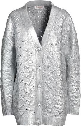 Valentino Garavani KNITWEAR - Cardigans on YOOX.COM