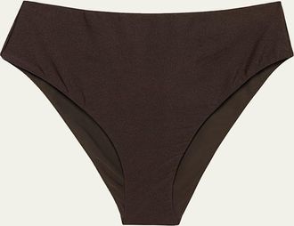 SIMKHAI The Gracie Shell Bikini Bottoms