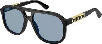Gucci Mens GG1188S004 58mm Sunglasses
