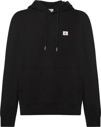 Calvin Klein Cotton Sweatshirt With Logo