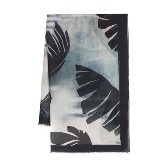 Dries Van Noten Towels - male - Dries Van Noten - Scarves - Blue - ONE SIZE - Accessories