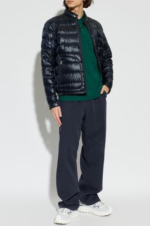 Moncler Acorus Down Jacket, Mens, Navy Blue