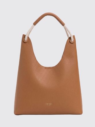 Twinset Borsa in pelle sintetica a grana