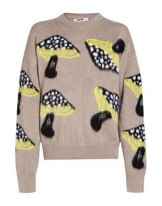 Msgm STRICKWAREN - Pullover auf YOOX.COM