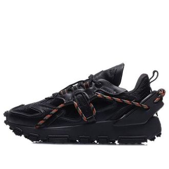 Li-Ning (WMNS) Li-Ning Counterflow Low x Dunhuang Museum Black AGCQ622-5