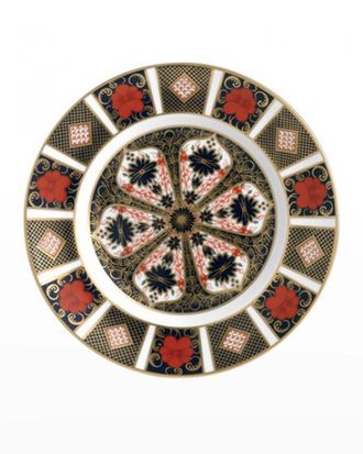 Royal Crown Derby Old Imari Bread & Butter Plate