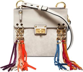 Chlo&eacute; Borsa a tracolla Jane 2000-2015 - Toni neutri