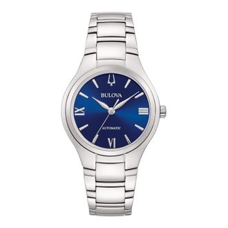 Bulova Dame Automatisch - Dames - Horloges - Grijs - ONE Size - Accessoires
