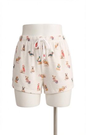 Z Supply Classic Pup Short In White