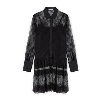 Motivi Donna, Abiti, Nero, XL, new