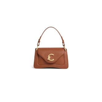 Coccinelle Dames, Tassen, Bruin, Maat: ONE Size Leer