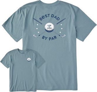Life is good Crusher Lite T-Shirt