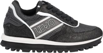 Liu Jo Donna, Scarpe, Nero, 37 EU, new