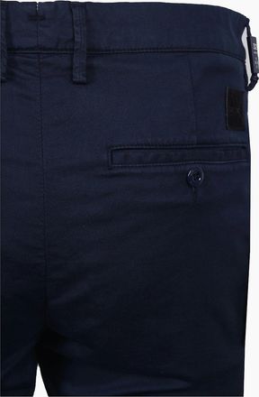 Jacob Cohen Mens JACOB COHEN BOBBY CHINOS DARK BLUE - Navy - Size: 36