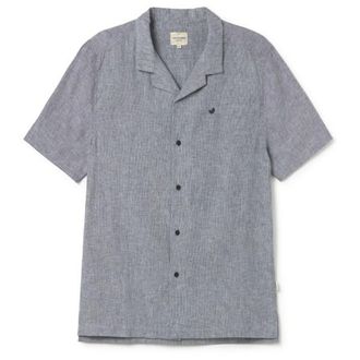 Twothirds Olivera Hemd f&uuml;r Herren | grau