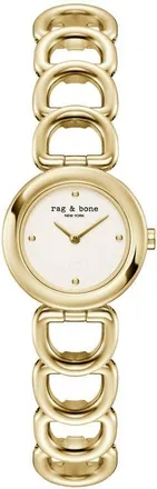 Rag & Bone Spire Bracelet Watch, 25mm in Gold-Tone at Nordstrom