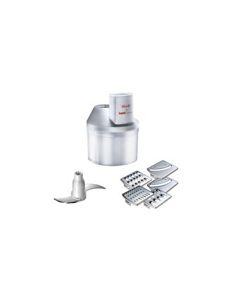 Bamix Hachoir Multifonction Gris Clair - Slicesy - Mx1500001 - Bamix