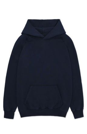 Fortela Vintagehood Fleece Jersey Hoodie in Blue at Nordstrom, Size Xx-Large Eu