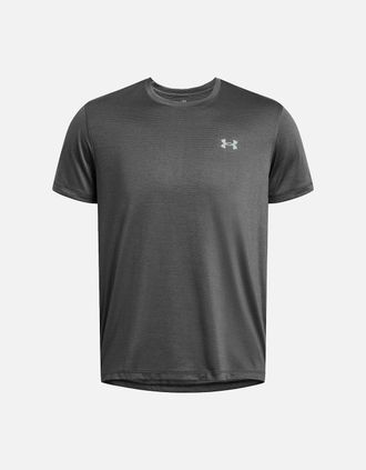 Under Armour Mens Under Armour Mens Tech T-Shirt - Black - Size: 40