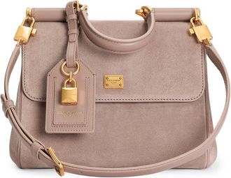 Dolce & Gabbana Mujer, Bolsos, Rosa, Talla: ONE Size