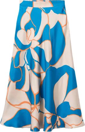 La DoubleJ x Mother Gonna midi Lungomare - Toni neutri