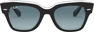 Ray-Ban Dames, Accessoires, Zwart, Maat: 49 MM