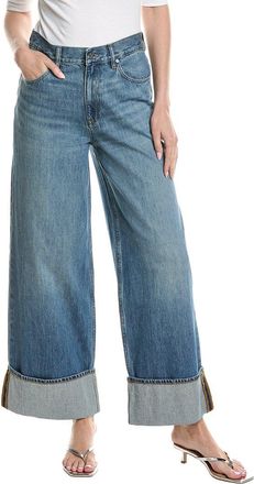 Helmut Lang Low-Rise Drop Straight Brookyln Jean