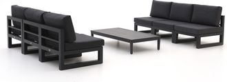 Forza Furniture Forza Calleo/Valero bank loungeset 7-delig