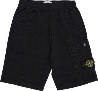Stone Island Patch-pocket Shorts