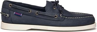 Sebago Hombre, Zapatos, Azul, Talla: 42 EU