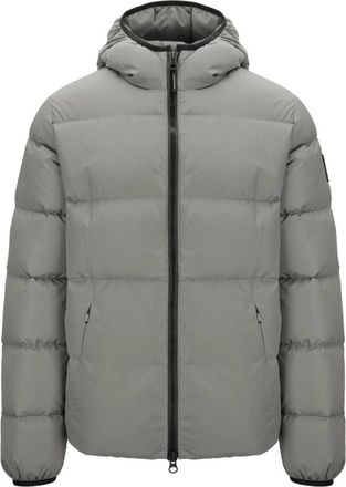 RefrigiWear Down Jacket - Heren - Gewatteerde jassen - Grijs - XL - Jassen