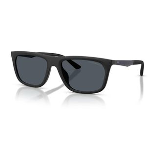 Emporio Armani Sunglasses, unisex, Black, Size: 57 MM Ea4272U Sunglasses