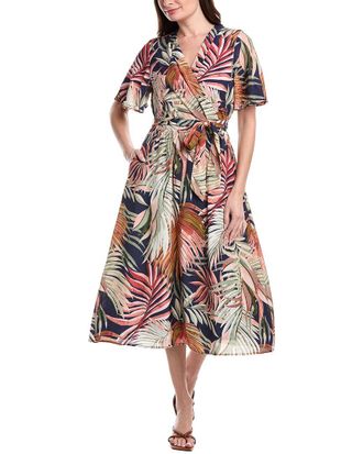 Tommy Bahama Palm Canyon Midi Dress
