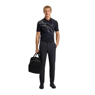 HUGO BOSS Heren T Commuter Reguliere Broek (Donkerblauw)