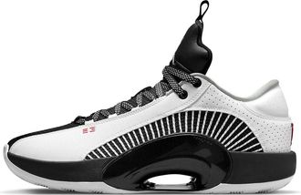 Nike Jordan Air Jordan 35 Low PF White Black CW2459-101