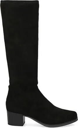 Caprice Dames, Schoenen, Zwart, Maat: 39 EU
