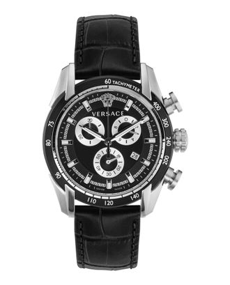 Versace V-Ray Strap Watch
