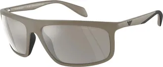 Emporio Armani unisex, Accessori, Marrone, Taglia unica, new