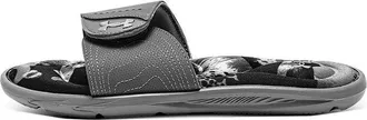 Under Armour (WMNS) Under Armour Ignite VI Graphic FB Gray 3023767-103