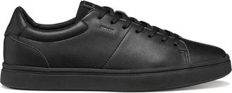 Geox Heren, Schoenen, Zwart, Maat: 45 EU Leer