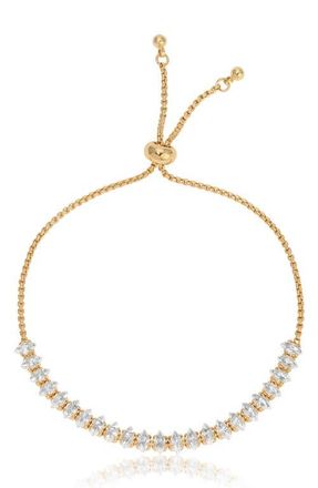 Ettika Dainty Slider Bracelet in Gold at Nordstrom