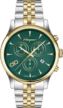 Ferragamo Ferragamo Duo Chrono Bracelet Watch