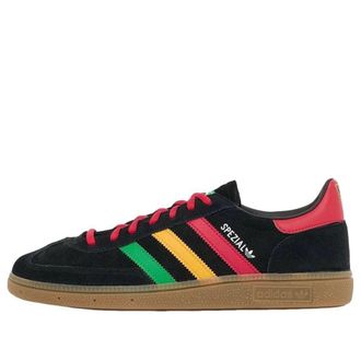 adidas x Bob Marley Handball Spezial Black HQ9437