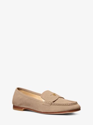 Michael Kors Jennings Suede Loafer